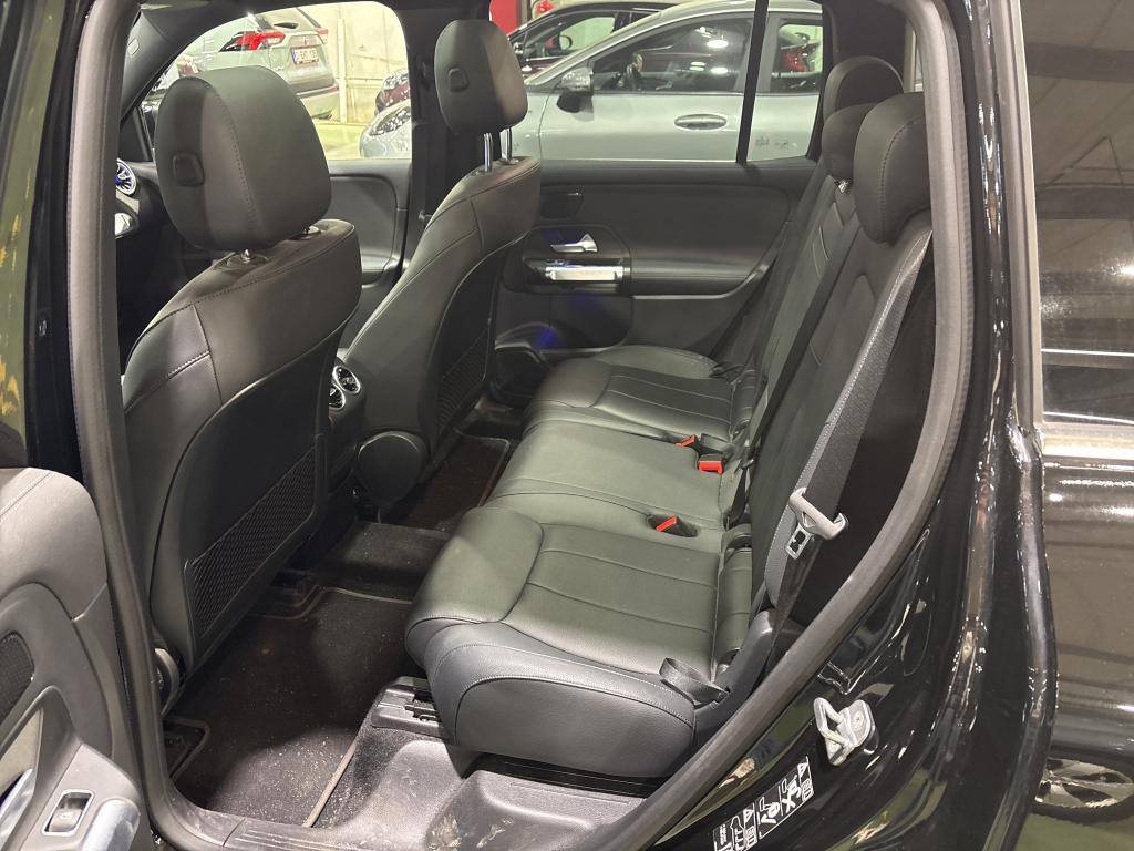 MERCEDES-BENZ EQB BEV 67KWH EQB 250 LUXURY LINE AUTO photo