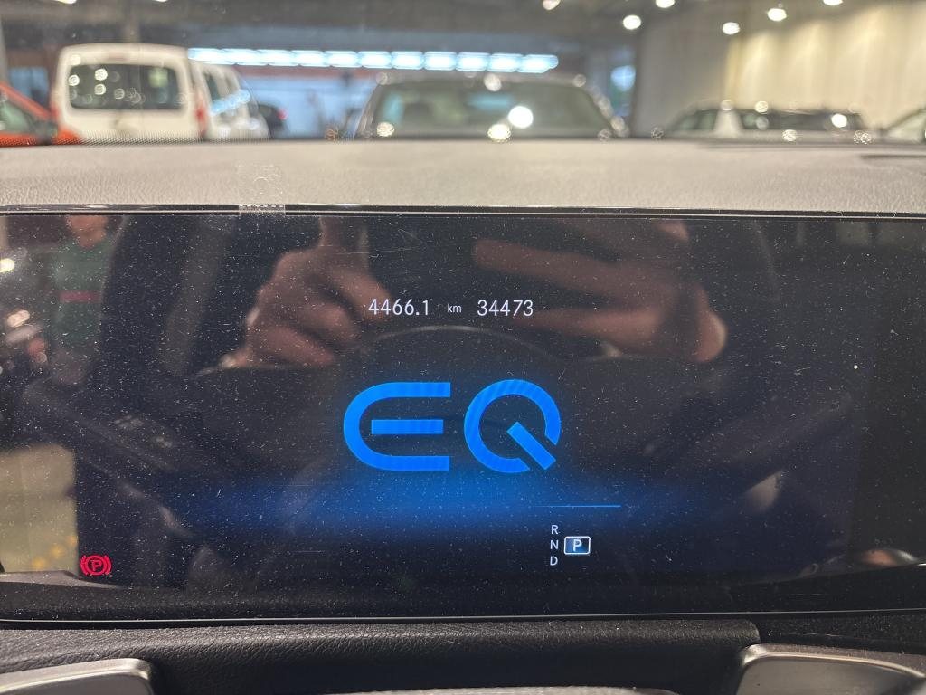 MERCEDES-BENZ EQB BEV 67KWH EQB 250 LUXURY LINE AUTO photo