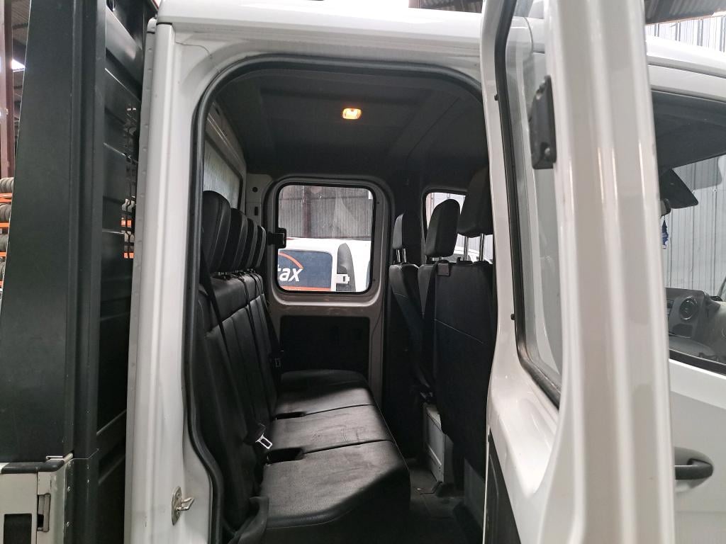 MERCEDES-BENZ SPRINTER 2.0 CDI 105KW 315 L3 DC 3.5T FUNCT. photo