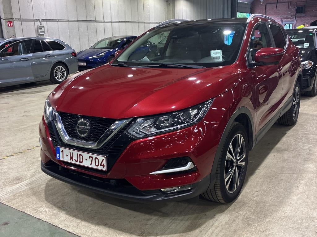 NISSAN Qashqai 1.5 DCI 115 N-CONNECTA