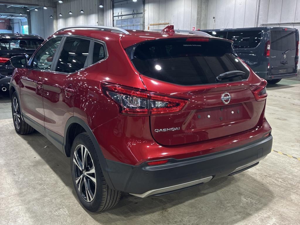 NISSAN Qashqai 1.5 DCI 115 N-CONNECTA photo
