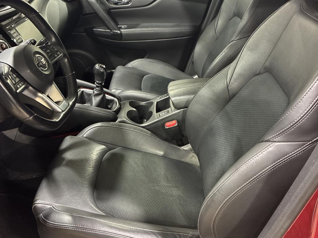 NISSAN Qashqai 1.5 DCI 115 N-CONNECTA photo