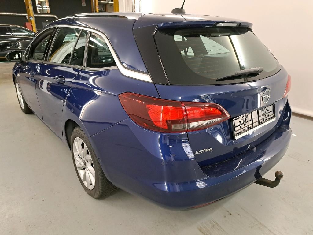 OPEL Astra 1.5 TURBO D 77KW S-S ELEGANCE Winterpack Perimeter Protection Plus photo
