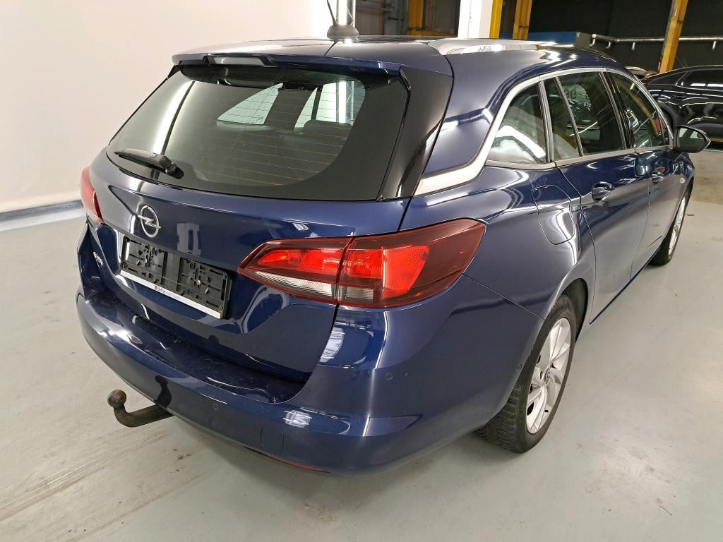 OPEL Astra 1.5 TURBO D 77KW S-S ELEGANCE Winterpack Perimeter Protection Plus photo