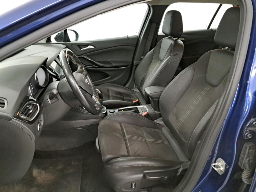 OPEL Astra 1.5 TURBO D 77KW S-S ELEGANCE Winterpack Perimeter Protection Plus photo