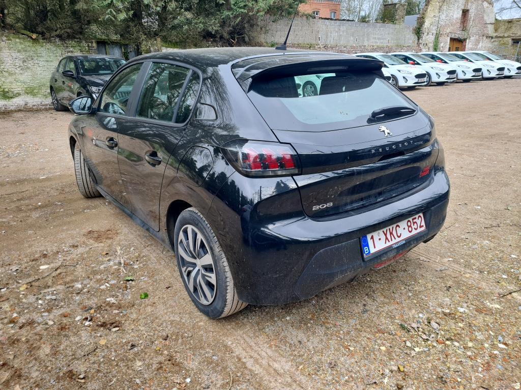PEUGEOT 208 1.2 PURETECH E6.3 55KW S-S ACTIVE photo