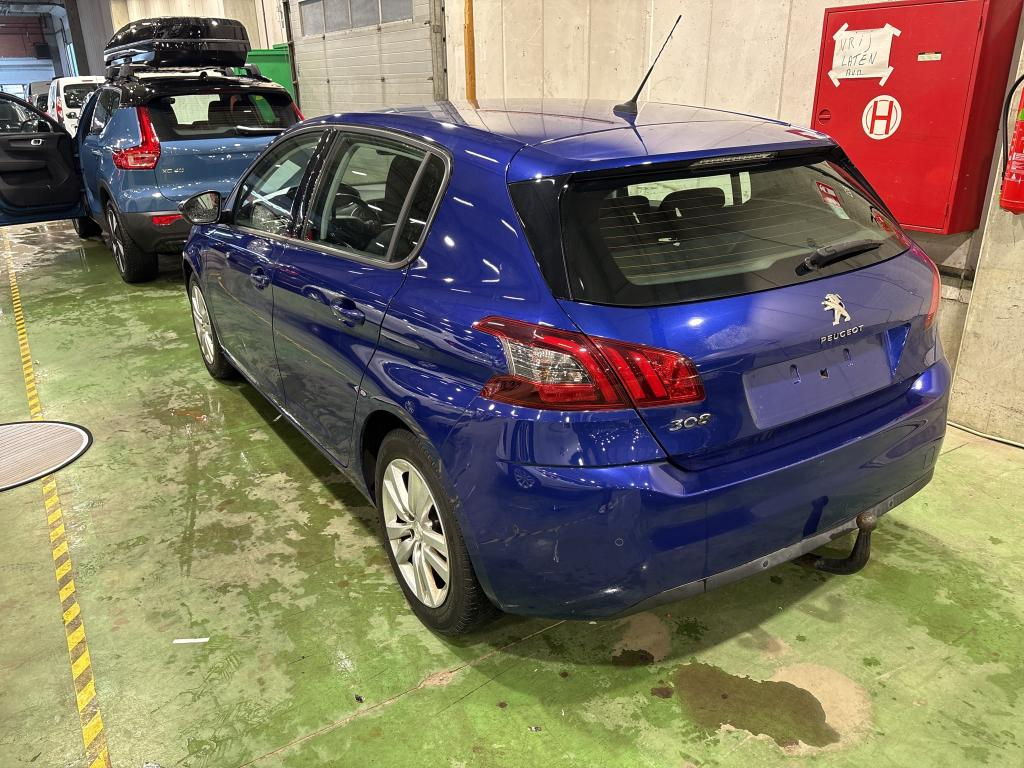 PEUGEOT 308 1.5 BLUEHDI 96KW S-S ACTIVE photo