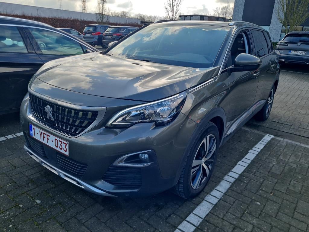 PEUGEOT 5008 1.5 BLUEHDI 130 AUTO ALLURE