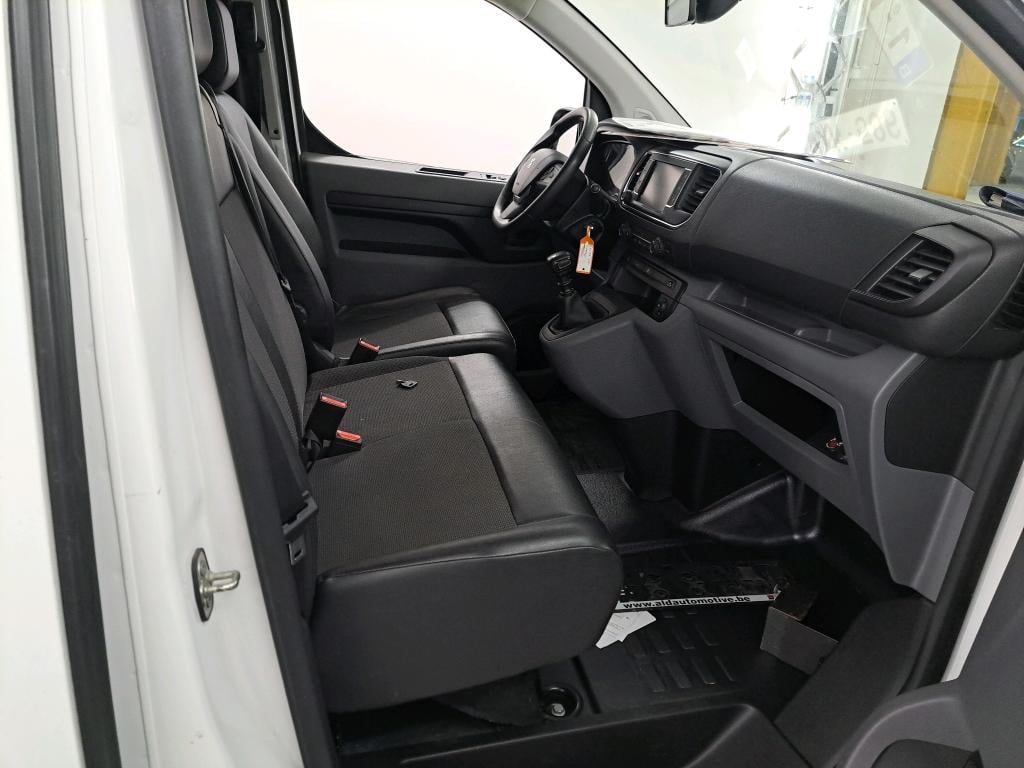 PEUGEOT EXPERT FOURGON MWB DSL - 2016 2.0 BlueHDi L2 Standard Premium S&S photo
