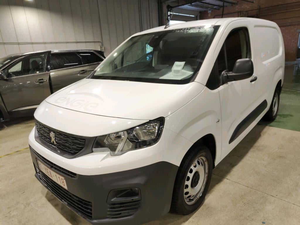 PEUGEOT PARTNER VAN MWB DIESEL - 2019 1.5 BlueHDi L2 Heavy Asphalt S&amp;S (EU6.2)
