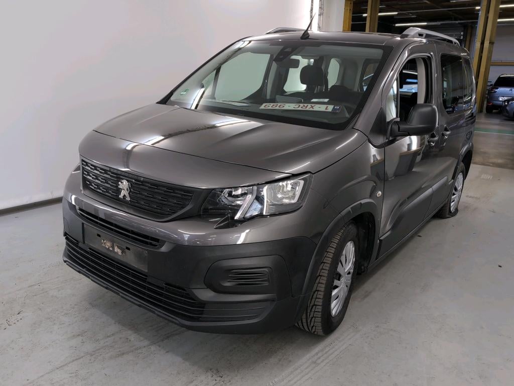 PEUGEOT RIFTER SWB DIESEL 1.5 BlueHDi Standard Active S&amp;S