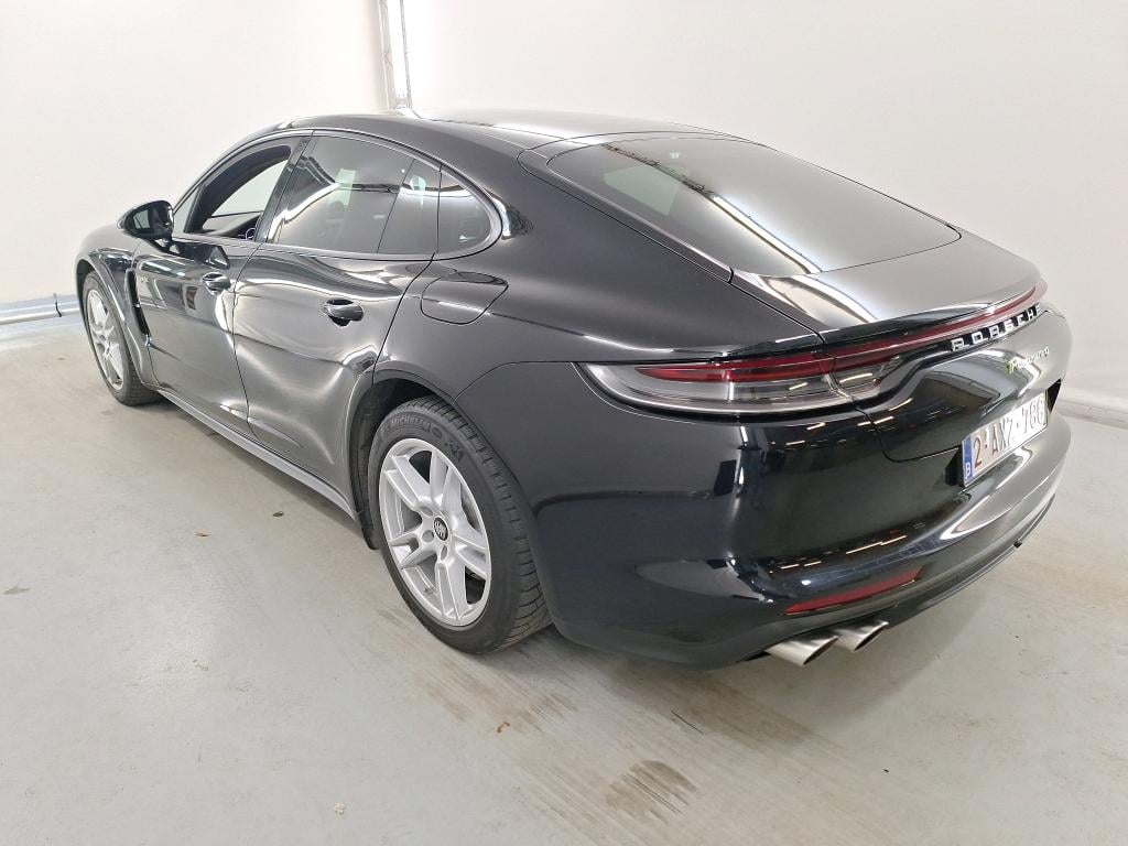 PORSCHE Panamera 2.9 4 E-HYBRID PDK Comfort rear seats 2+1 Memory Waranty Extention photo