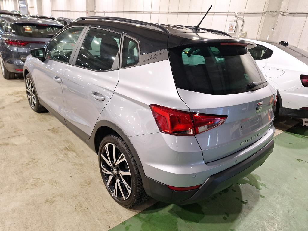 SEAT ARONA 1.0 TGI 66KW MOVE Luxe Style CNG photo