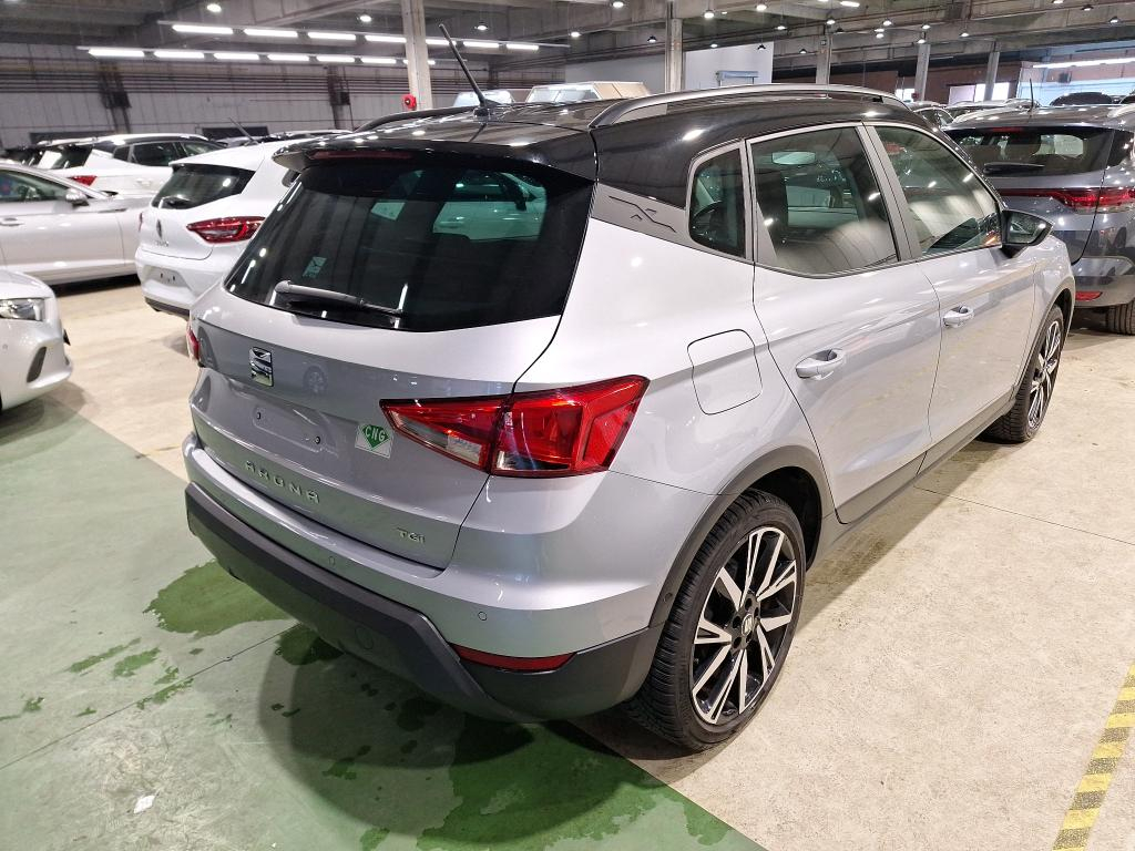 SEAT ARONA 1.0 TGI 66KW MOVE Luxe Style CNG photo