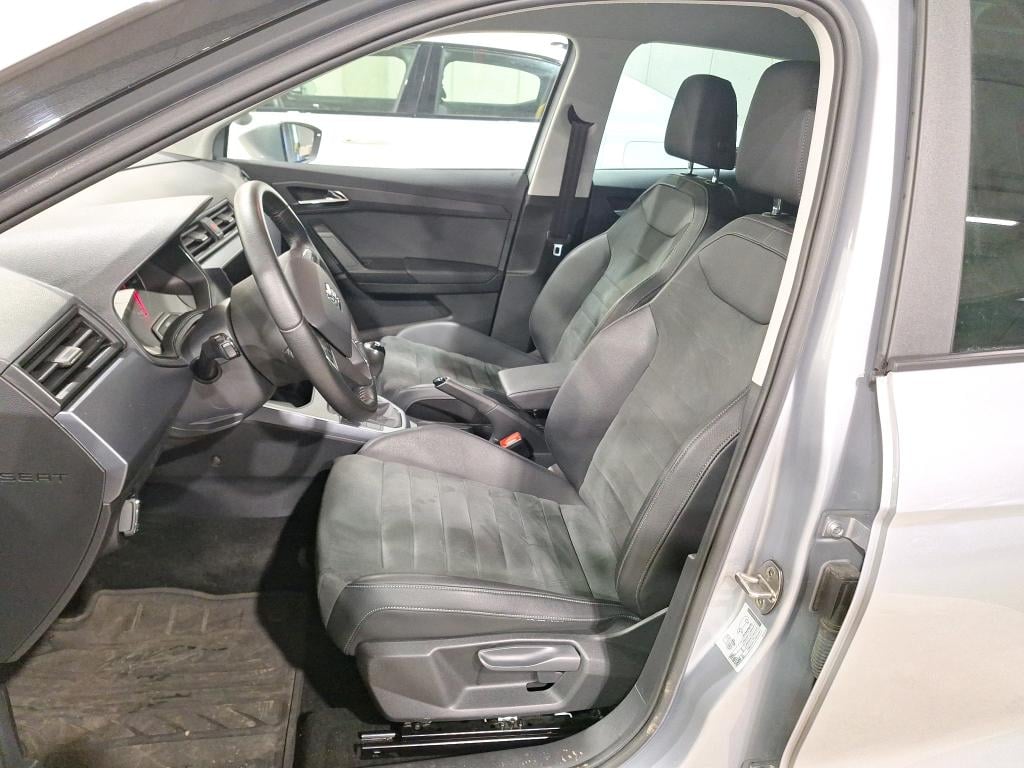 SEAT ARONA 1.0 TGI 66KW MOVE Luxe Style CNG photo