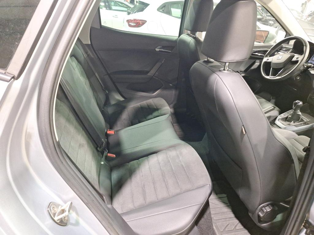 SEAT ARONA 1.0 TGI 66KW MOVE Luxe Style CNG photo