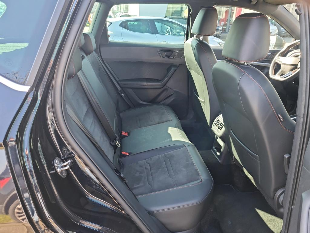 SEAT ATECA 1.5 TSI FR Sport Chrome Winter Alcantara Black photo