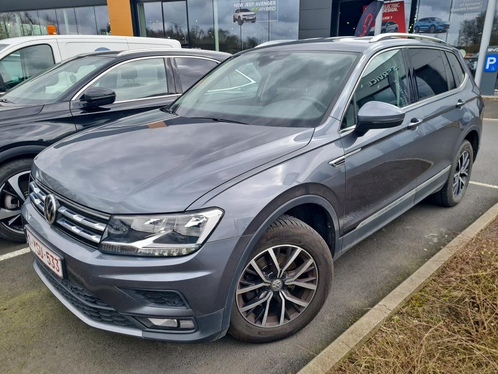 VOLKSWAGEN TIGUAN ALLSPACE 1.5 TSI COMFORTLINE DSG Ambiente Easy Open Travel Mirror