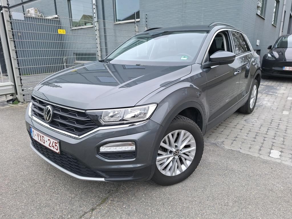 VOLKSWAGEN T-ROC 1.5 TSI DSG STYLE Travel Comfort
