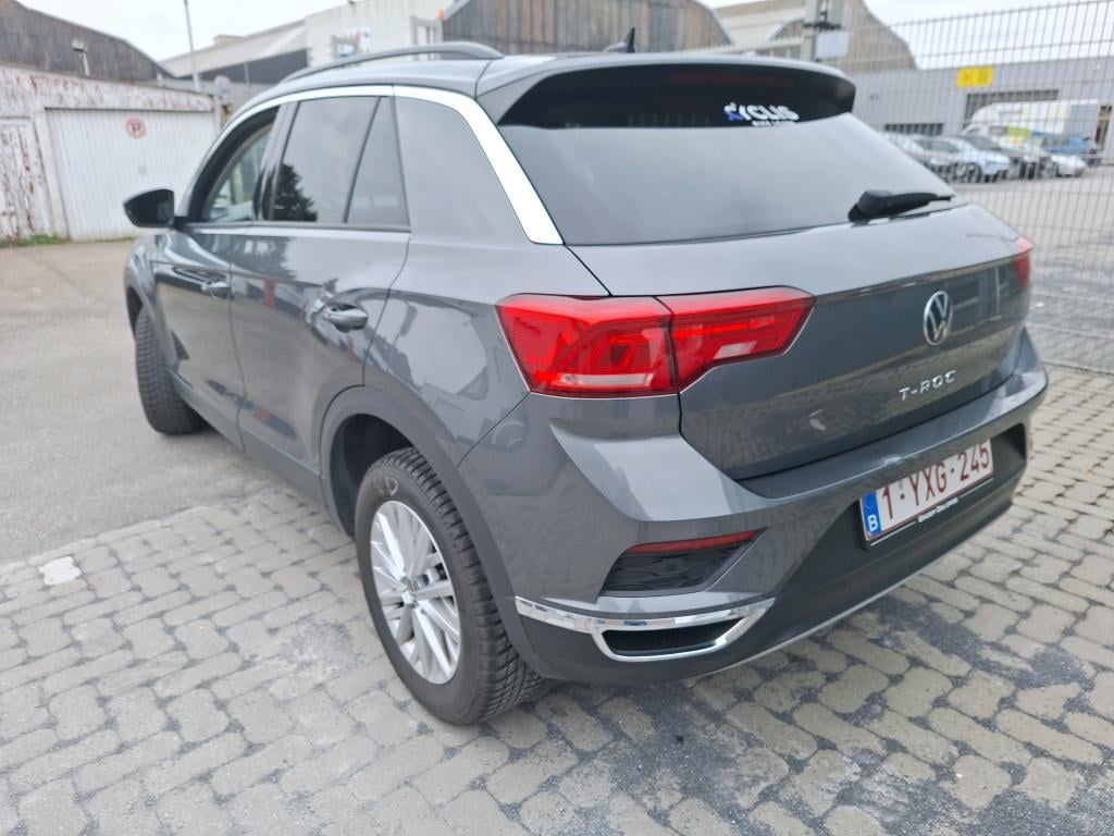 VOLKSWAGEN T-ROC 1.5 TSI DSG STYLE Travel Comfort photo