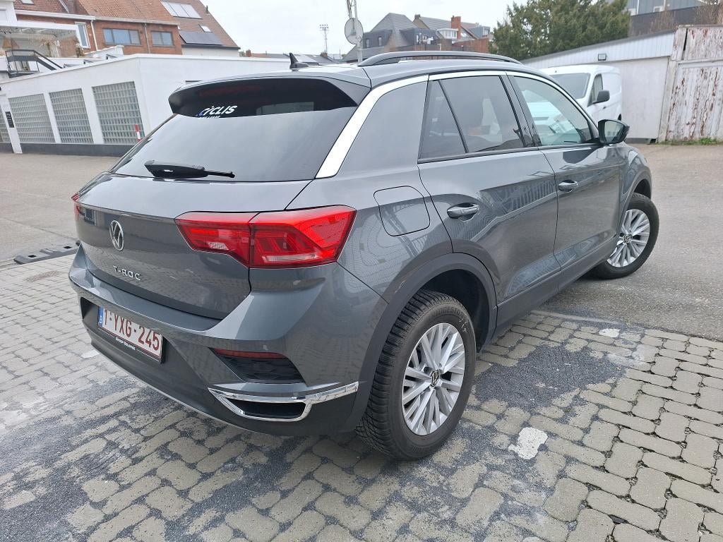 VOLKSWAGEN T-ROC 1.5 TSI DSG STYLE Travel Comfort photo