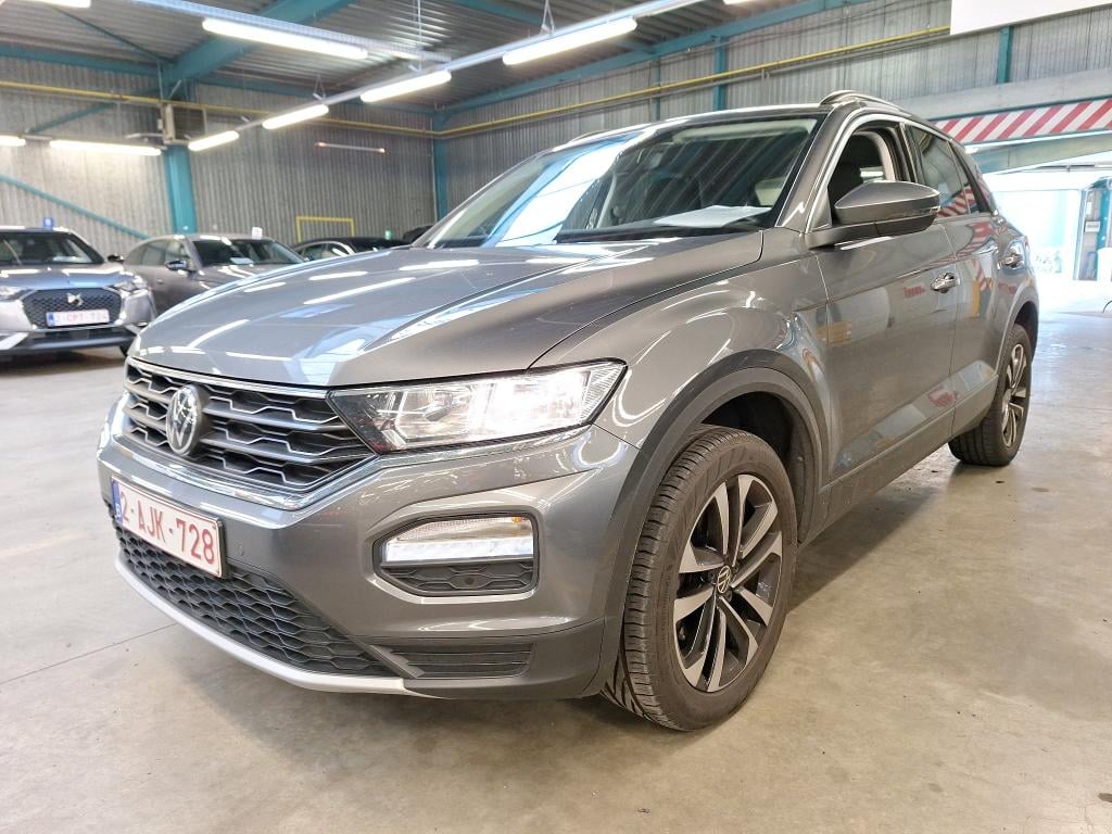 VOLKSWAGEN T-ROC 1.5 TSI DSG UNITED