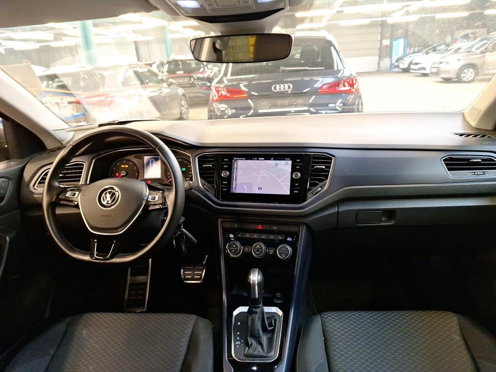 VOLKSWAGEN T-ROC 1.5 TSI DSG UNITED photo