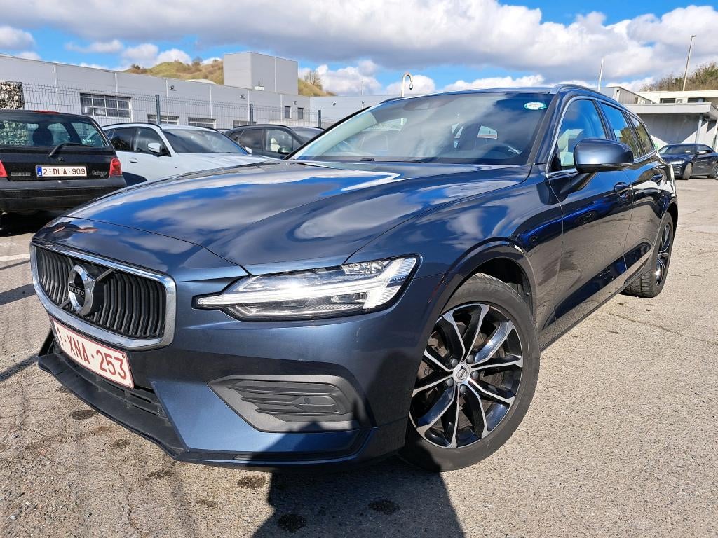 VOLVO V60 DIESEL - 2018 2.0 D3 Momentum Pro Geartronic Winter Business Pro Park Assist