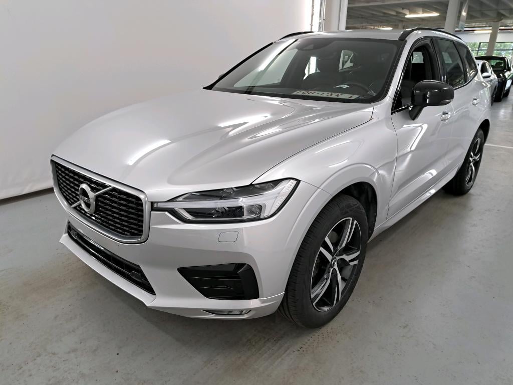 VOLVO XC60 DIESEL - 2017 2.0 D3 Business Dynamic Edition AdBlue