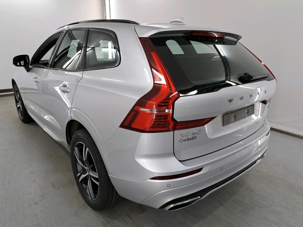 VOLVO XC60 DIESEL - 2017 2.0 D3 Business Dynamic Edition AdBlue photo