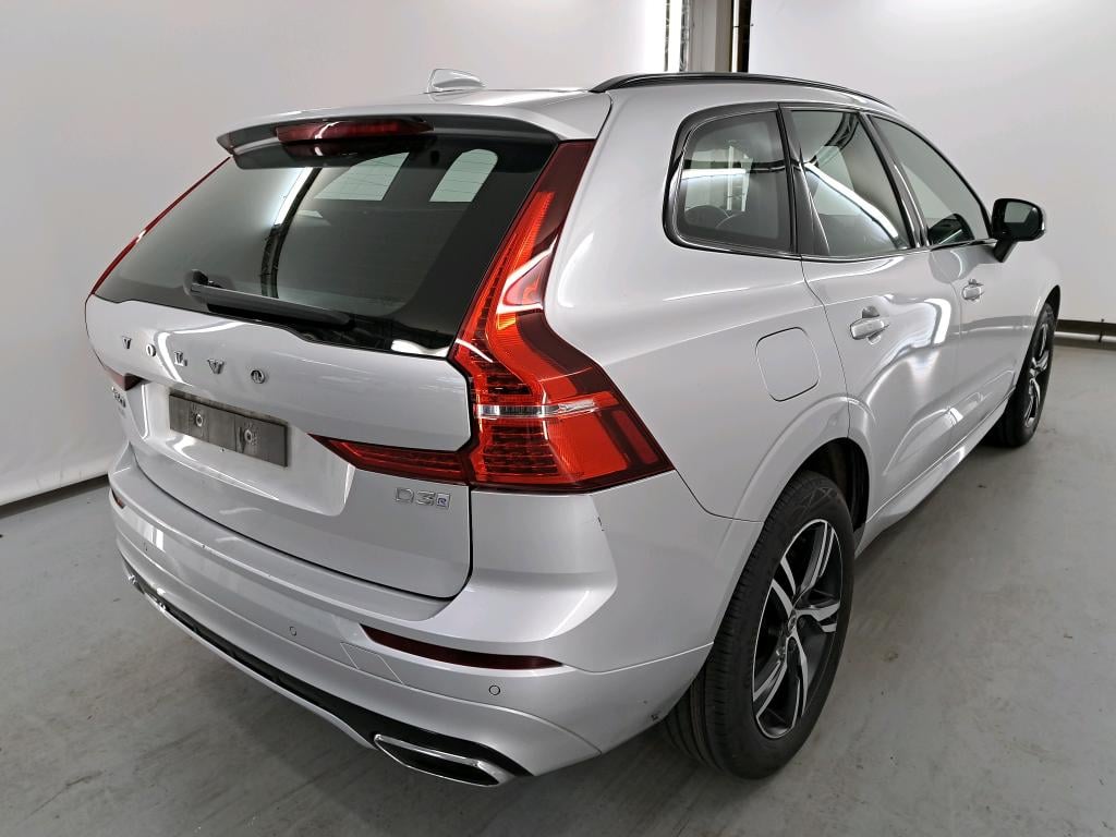 VOLVO XC60 DIESEL - 2017 2.0 D3 Business Dynamic Edition AdBlue photo