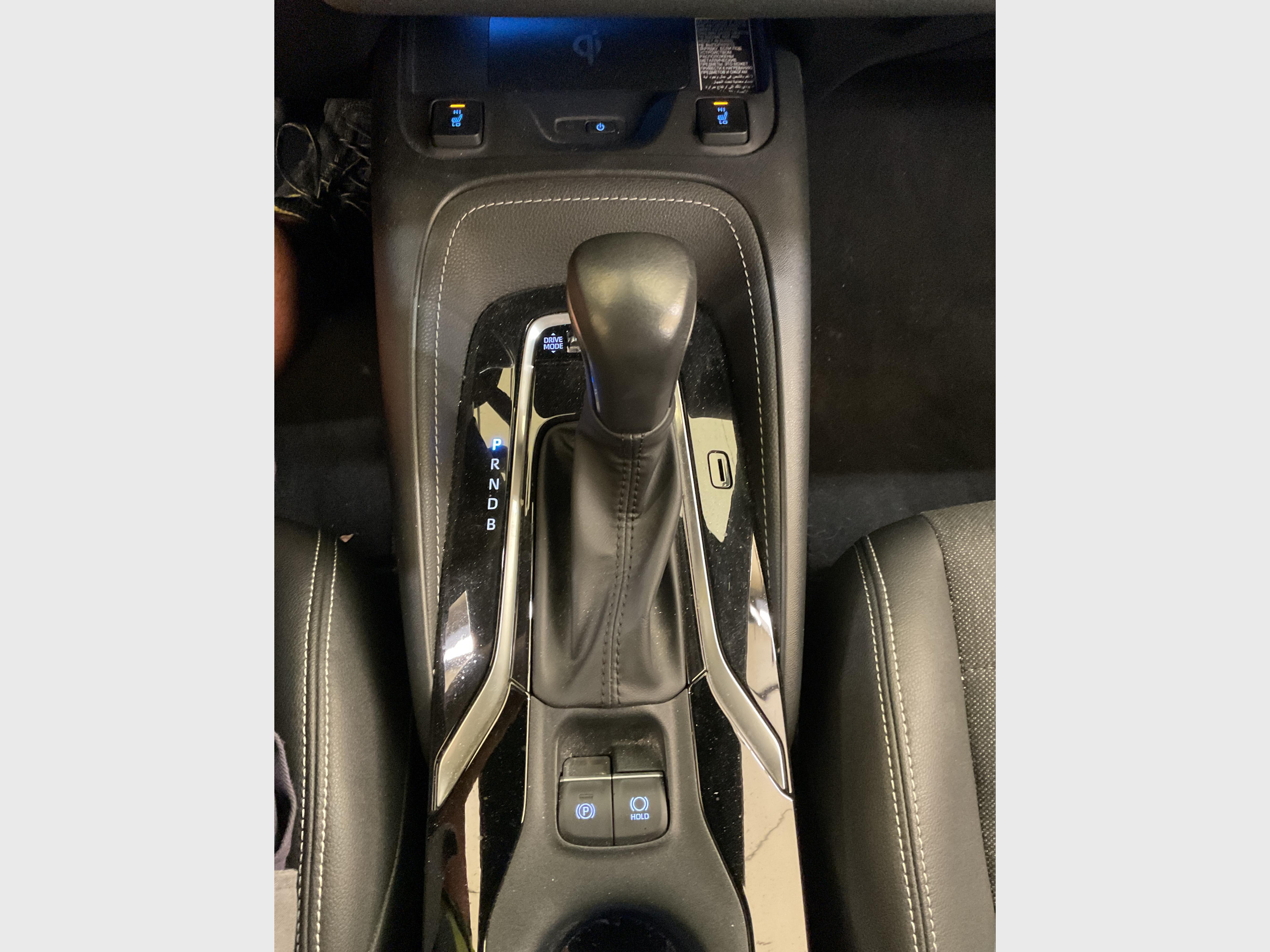 TOYOTA Corolla Hatchback Corolla 1.8 Hybrid e-CVT GPF photo