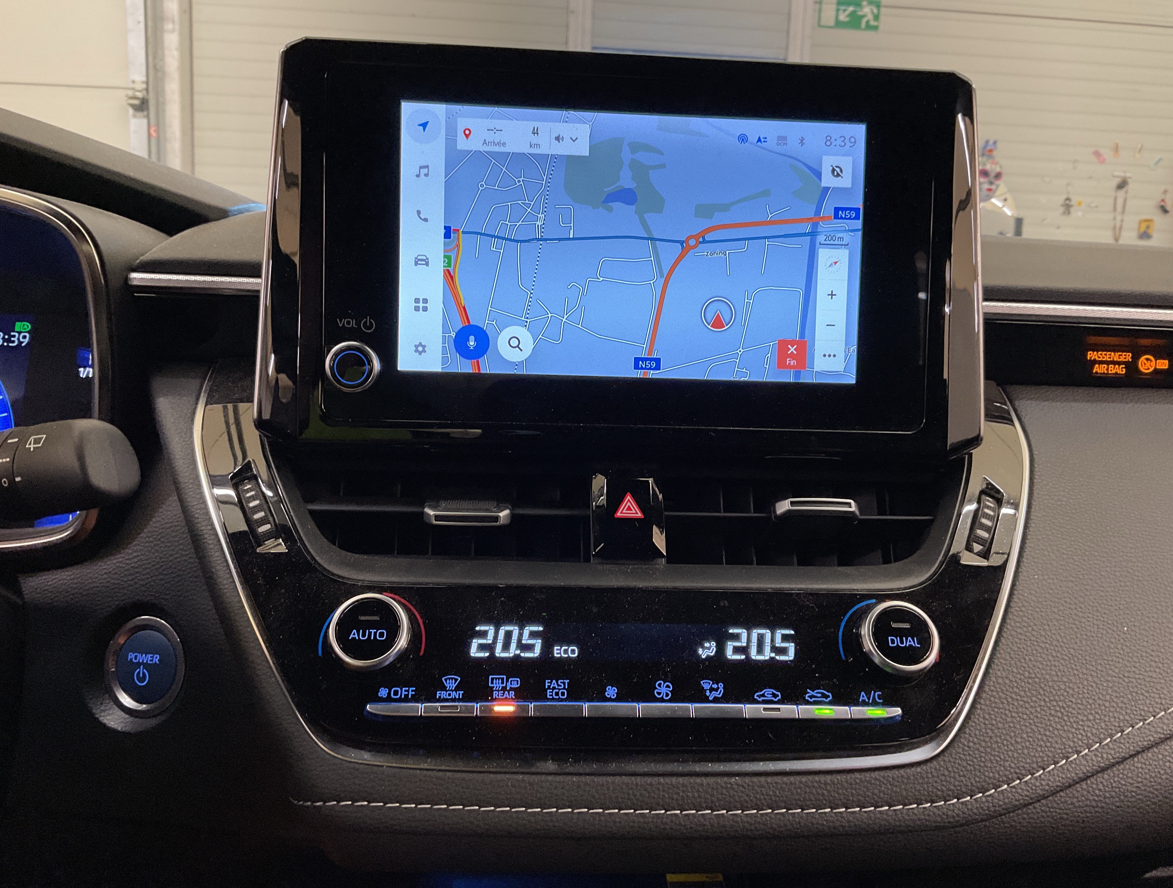 TOYOTA Corolla Hatchback Corolla 1.8 Hybrid e-CVT GPF photo