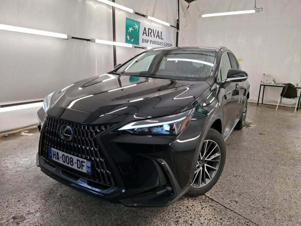 Lexus 350H 2WD Luxe LEXUS NX / 2021 / 5P / SUV 350H 2WD Luxe