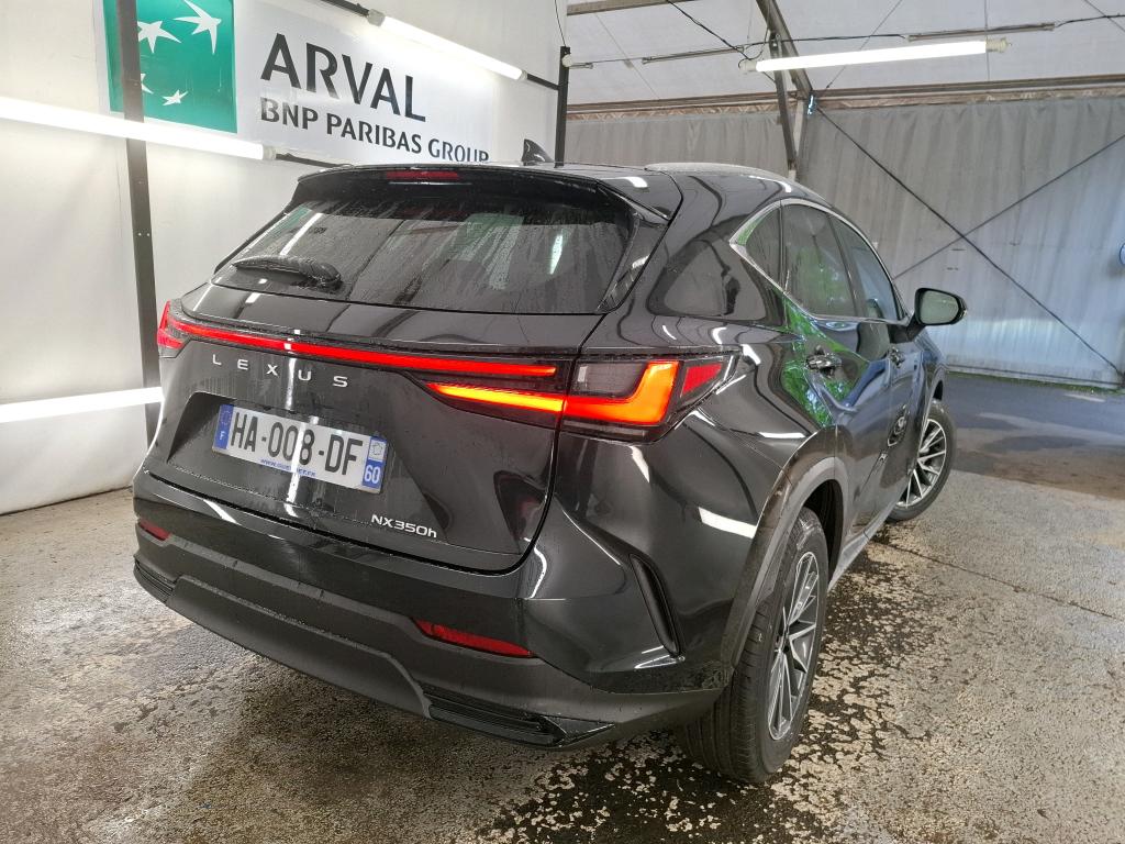 Lexus 350H 2WD Luxe LEXUS NX / 2021 / 5P / SUV 350H 2WD Luxe photo