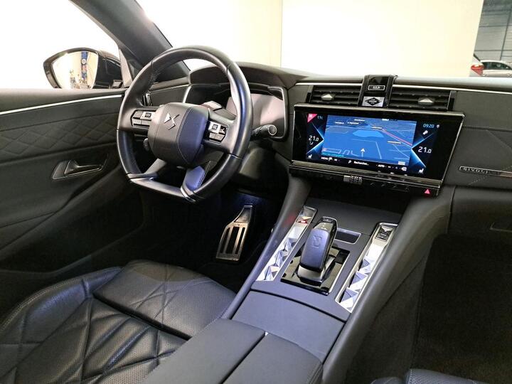 DS DS 9 DS 9 E-Tense RIVOLI + (PHEV) 165kW/225pk 4D/P Auto-8 photo