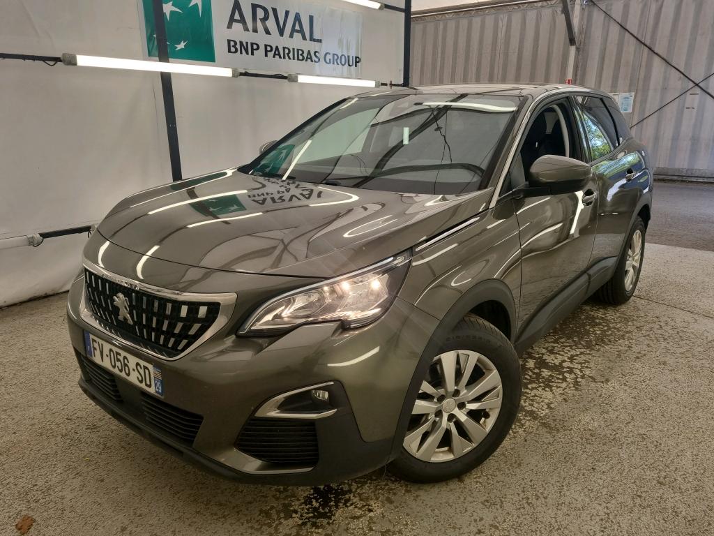 Peugeot BlueHDi 130 S&S EAT8 ACTIVE BUSINESS 3008 Active Business 1.5 HDi 130CV BVA8 E6d