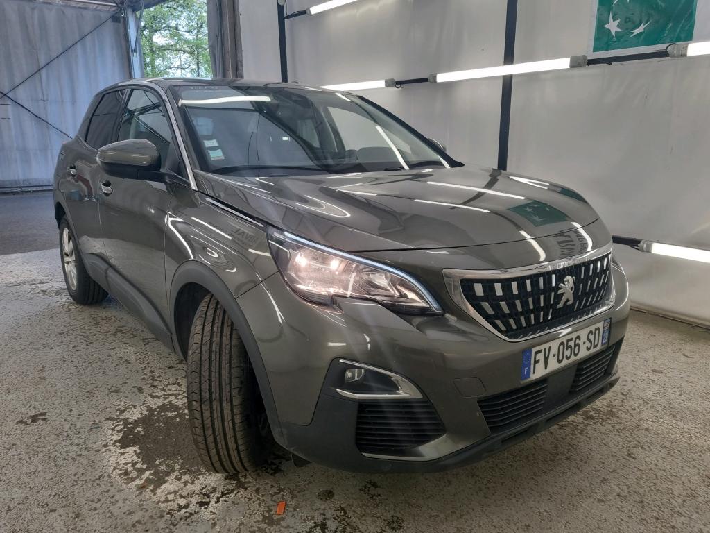 Peugeot BlueHDi 130 S&S EAT8 ACTIVE BUSINESS 3008 Active Business 1.5 HDi 130CV BVA8 E6d photo