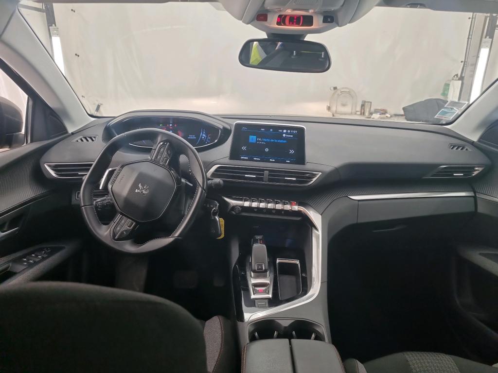 Peugeot BlueHDi 130 S&S EAT8 ACTIVE BUSINESS 3008 Active Business 1.5 HDi 130CV BVA8 E6d photo