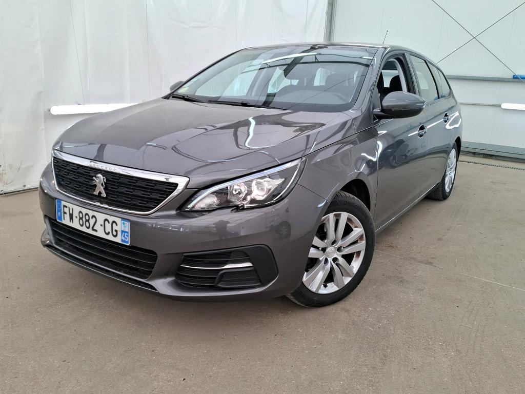 Peugeot BlueHDi 130 S&S SW ACTIVE 308 SW Active 1.5 HDi 130CV BVM6 E6d