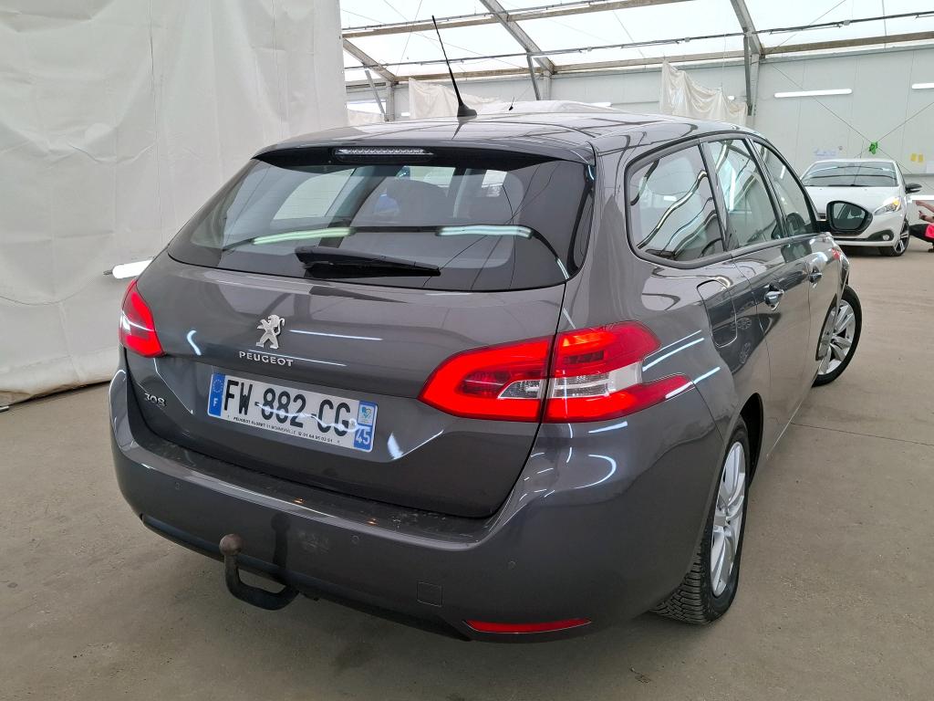 Peugeot BlueHDi 130 S&S SW ACTIVE 308 SW Active 1.5 HDi 130CV BVM6 E6d photo