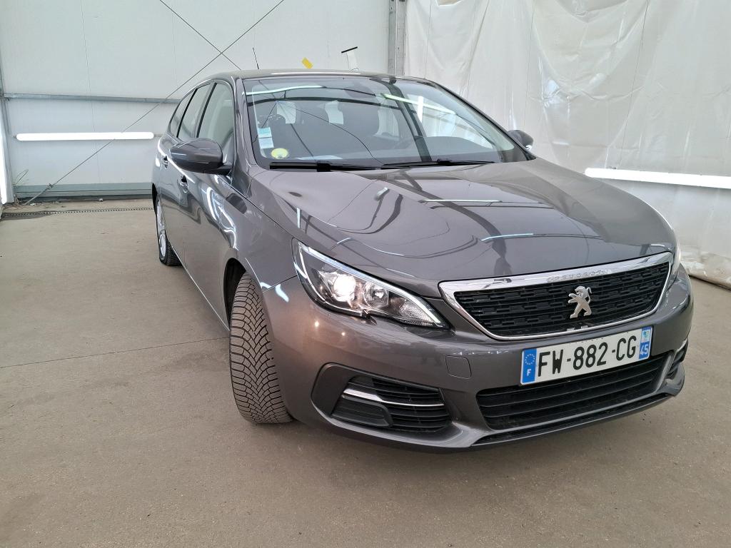 Peugeot BlueHDi 130 S&S SW ACTIVE 308 SW Active 1.5 HDi 130CV BVM6 E6d photo