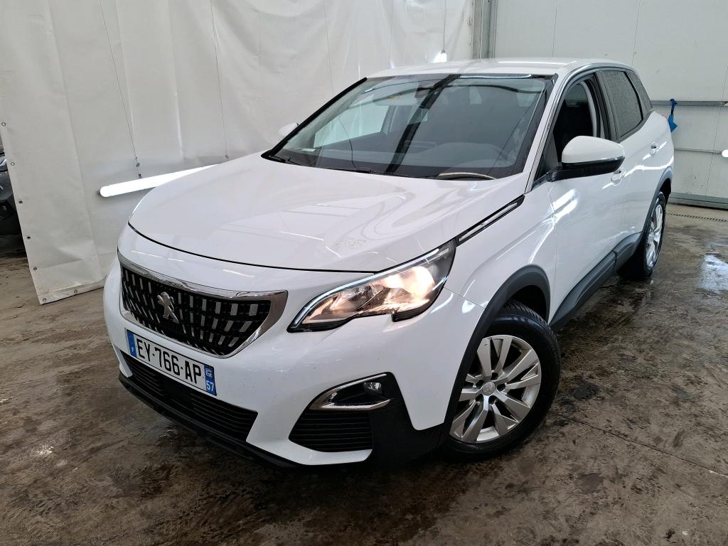 Peugeot BlueHDi 130 S&S ACTIVE BUSINESS 3008 Active Business 1.5 HDi 130CV BVM6 E6dT