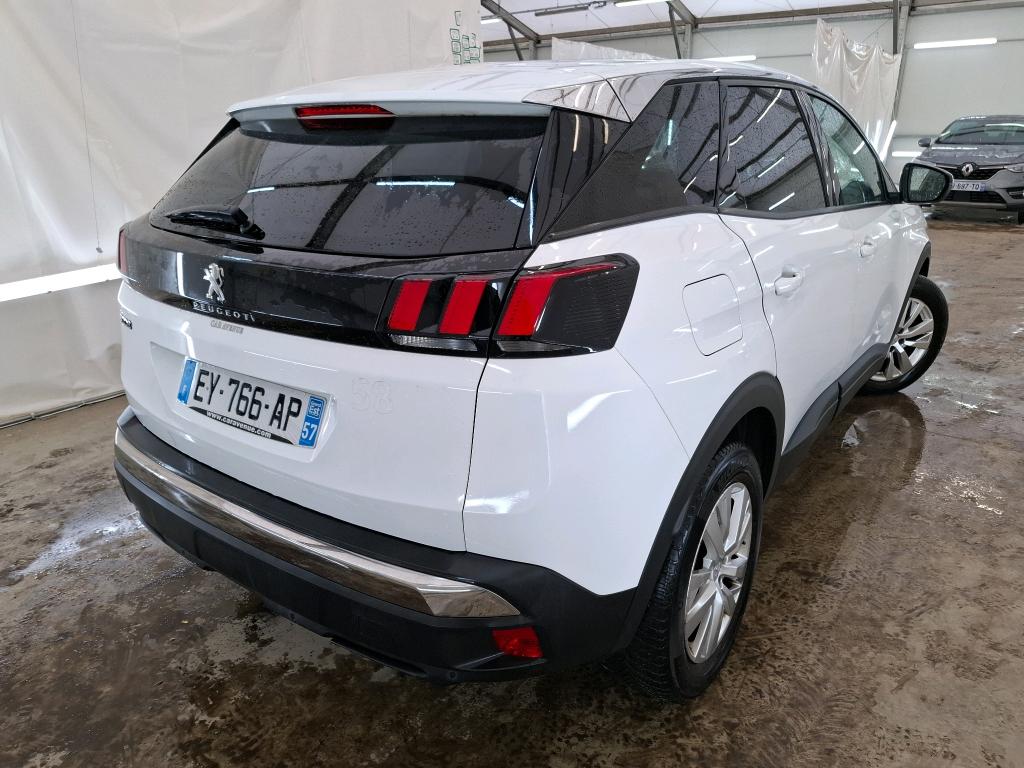 Peugeot BlueHDi 130 S&S ACTIVE BUSINESS 3008 Active Business 1.5 HDi 130CV BVM6 E6dT photo