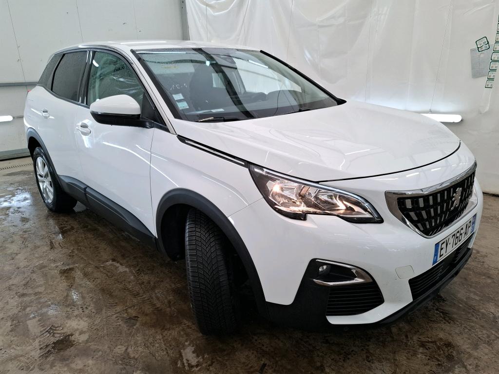 Peugeot BlueHDi 130 S&S ACTIVE BUSINESS 3008 Active Business 1.5 HDi 130CV BVM6 E6dT photo