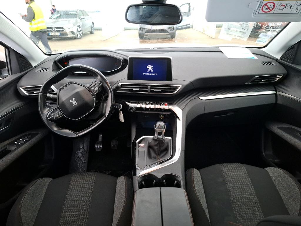 Peugeot BlueHDi 130 S&S ACTIVE BUSINESS 3008 Active Business 1.5 HDi 130CV BVM6 E6dT photo