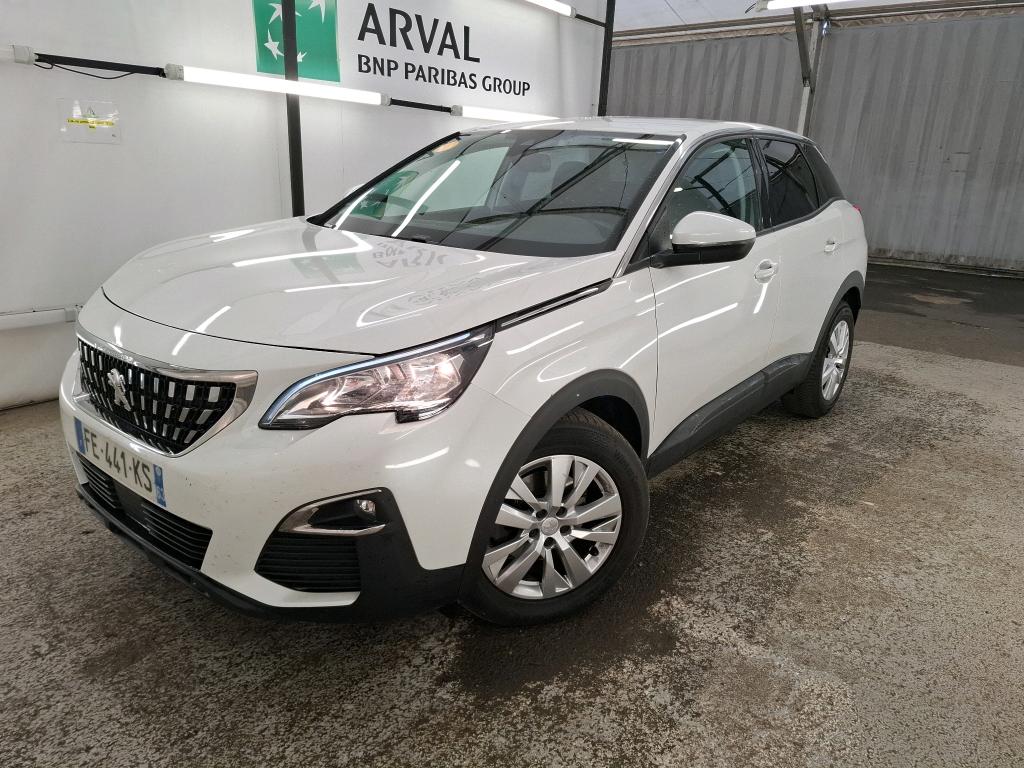 Peugeot Puretech 130 S&S EAT8 ACTIVE BUSINESS 3008 Active Business 1.2 PureTech 130CV BVA8 E6dT