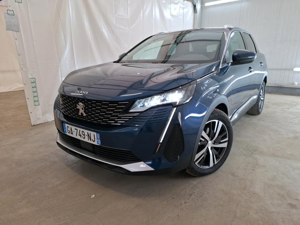 Peugeot BlueHDi 130 S&S EAT8 Allure Pack 3008 Allure Pack 1.5 HDi 130CV BVA8 E6d