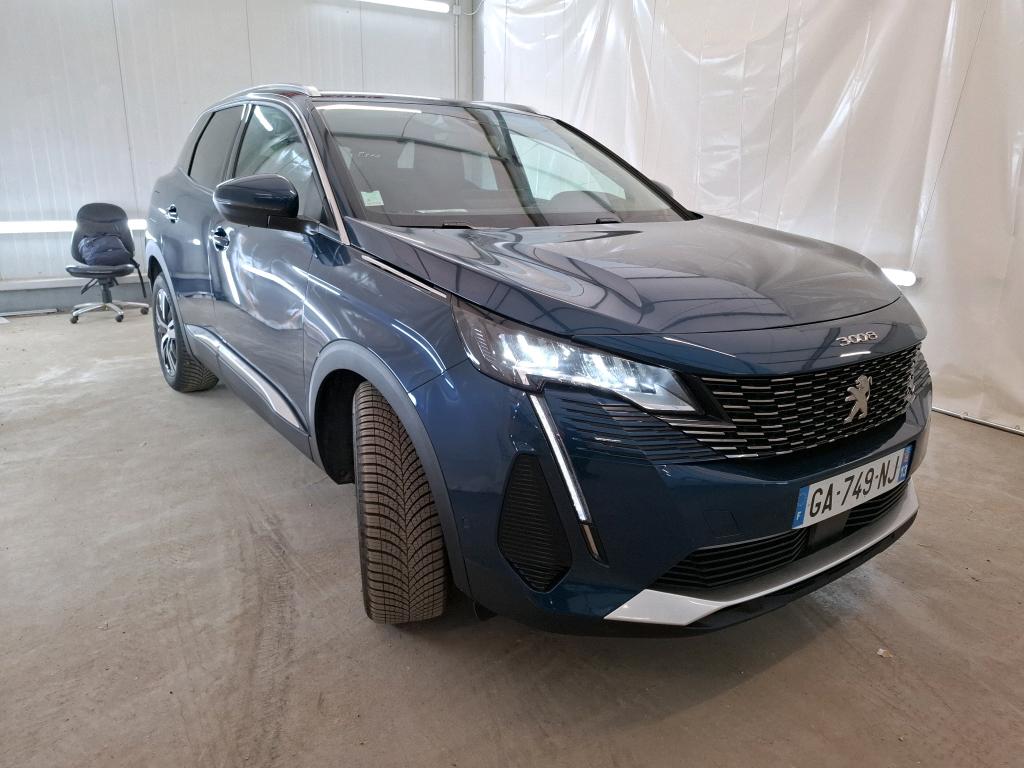 Peugeot BlueHDi 130 S&S EAT8 Allure Pack 3008 Allure Pack 1.5 HDi 130CV BVA8 E6d photo