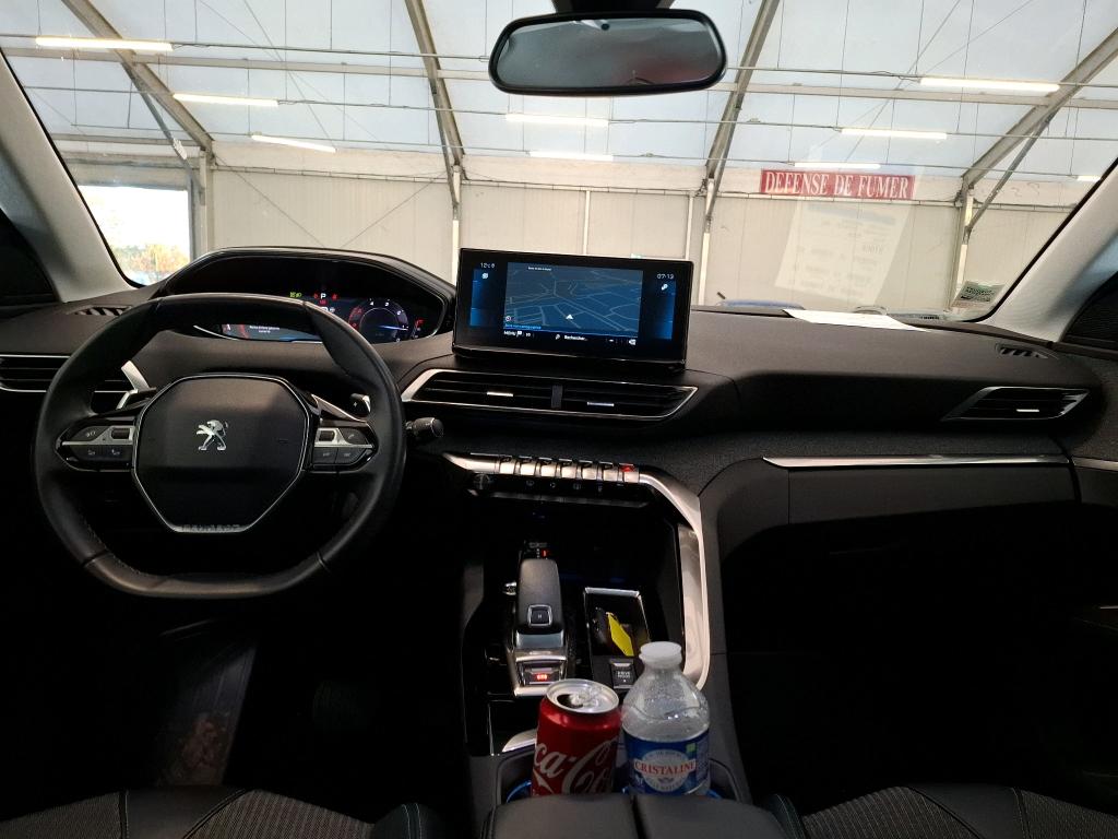 Peugeot BlueHDi 130 S&S EAT8 Allure Pack 3008 Allure Pack 1.5 HDi 130CV BVA8 E6d photo